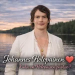 johannes holopainen puoliso