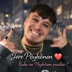 Jere Pöyhönen puoliso