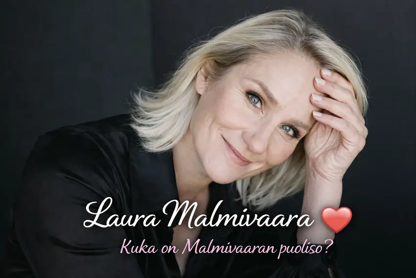 Laura Malmivaara puoliso